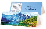 Kalendarze biurkowe - PIRAMIDKA duża - wzór KP3-111