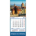 Kalendarze magnetyczne lub ścienne MINI - wzór KM1-001