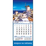 Kalendarze magnetyczne lub ścienne MINI - wzór KM1-008