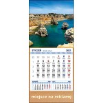 Kalendarze magnetyczne lub ścienne MINI - wzór KM1-011
