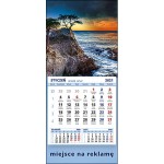 Kalendarze magnetyczne lub ścienne MINI - wzór KM1-035