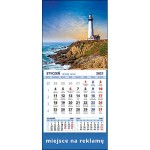 Kalendarze magnetyczne lub ścienne MINI - wzór KM1-039