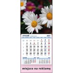 Kalendarze magnetyczne lub ścienne MINI - wzór KM1-058