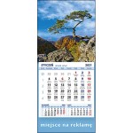 Kalendarze magnetyczne lub ścienne MINI - wzór KM1-059