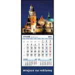 Kalendarze magnetyczne lub ścienne MINI - wzór KM1-067