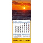Kalendarze magnetyczne lub ścienne MINI - wzór KM1-079