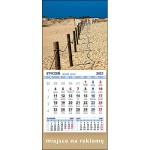 Kalendarze magnetyczne lub ścienne MINI - wzór KM1-099