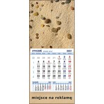 Kalendarze magnetyczne lub ścienne MINI - wzór KM1-103