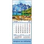 Kalendarze magnetyczne lub ścienne MINI - wzór KM1-111