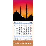 Kalendarze magnetyczne lub ścienne MINI - wzór KM1-119