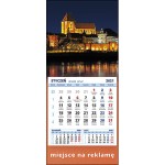 Kalendarze magnetyczne lub ścienne MINI - wzór KM1-127