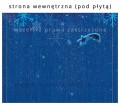 Płyty z kolędami w pudełku CD-BOX - inlay strona wewnętrzna (pod płytą) - wzór BK-390