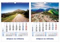 kalendarze wieloplanszowe A3 30x42 cm - KW2-002