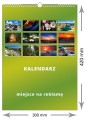 kalendarze wieloplanszowe A3 30x42 cm - KW2-005