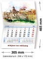 Kalendarz jednodzielny KJM-132