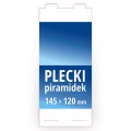 Plecki do kalendarzy biurkowych PIRAMIDKI - w atrakcyjnej niskiej cenie