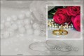 Strony zewnętrzne - okładka do pudełka DVD - Ślub, Wesele - SL 7012