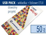 USB PACK - pakiet 50 szt.