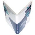 pudełko plastikowe DVD-BOX clear - do płyt CD, DVD