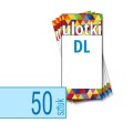 Ulotki Dl w atrakcyjnej niskiej cenie