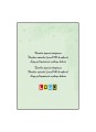 kartki świąteczne BZ1-289  rewers