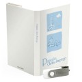 USB PACK - Chrzest - opakowanie na chrzest z pendrive - wzór CH 5003 - Pamiątka Chrztu Świętego