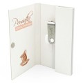 USB PACK - Chrzest - opakowanie na chrzest z pendrive - wzór CH 5004 - Pamiątka Chrztu Świętego