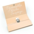 USB PACK - Chrzest - opakowanie na chrzest z pendrive - wzór CH 5005 - Pamiątka Chrztu Świętego