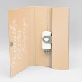 USB PACK - Chrzest - opakowanie na chrzest z pendrive - wzór CH 5005 - Pamiątka Chrztu Świętego