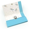 USB PACK - Chrzest - opakowanie na chrzest z pendrive - wzór CH 5008 - Pamiątka Chrztu Świętego