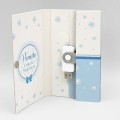 USB PACK - Chrzest - opakowanie na chrzest z pendrive - wzór CH 5010 - Pamiątka Chrztu Świętego