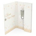 USB PACK - Chrzest - opakowanie na chrzest z pendrive - wzór CH 5013 - Pamiątka Chrztu Świętego