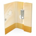 USB PACK - Pierwsza Komunia Święta - opakowanie komunijne + pendrive komunijny - wzór PK 6002 - Pamiątka Pierwszej Komunii Świętej
