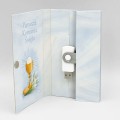USB PACK - Pierwsza Komunia Święta - opakowanie komunijne + pendrive komunijny - wzór PK 6007 - Pamiątka Pierwszej Komunii Świętej