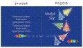 Płyty z kolędami w pudełku CD-BOX - okładka - wzór BK-373