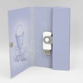 USB PACK - Pierwsza Komunia Święta - opakowanie komunijne + pendrive komunijny - wzór PK 6015 - Pamiątka Pierwszej Komunii Świętej