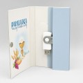 USB PACK - Pierwsza Komunia Święta - opakowanie komunijne + pendrive komunijny - wzór PK 6019 - Pamiątka Pierwszej Komunii Świętej