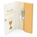 USB PACK - Pierwsza Komunia Święta - opakowanie komunijne + pendrive komunijny - wzór PK 6020 - Pamiątka Pierwszej Komunii Świętej