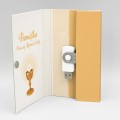 USB PACK - Pierwsza Komunia Święta - opakowanie komunijne + pendrive komunijny - wzór PK 6020 - Pamiątka Pierwszej Komunii Świętej
