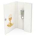 USB PACK - Pierwsza Komunia Święta - opakowanie komunijne + pendrive komunijny - wzór PK 6021 - Pamiątka Pierwszej Komunii Świętej