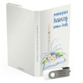 USB PACK - Pierwsza Komunia Święta - opakowanie komunijne + pendrive komunijny - wzór PK 6026 - Pamiątka Pierwszej Komunii Świętej