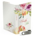 USB PACK z pendrive - ŚLUB, WESELE - opakowanie ślubne + pendrive ślubny - wzór SL 7005 - Pamiątka Ślubu, zachowaj swoje wspomnienia na pendrive, Digialbum.