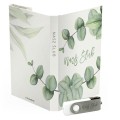 USB PACK z pendrive - ŚLUB, WESELE - opakowanie ślubne + pendrive ślubny - wzór SL 7009 - Pamiątka Ślubu, zachowaj swoje wspomnienia na pendrive, Digialbum.