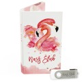 USB PACK z pendrive - ŚLUB, WESELE - opakowanie ślubne + pendrive ślubny - wzór SL 7012 - Pamiątka Ślubu, zachowaj swoje wspomnienia na pendrive, Digialbum.