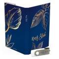 USB PACK z pendrive - ŚLUB, WESELE - opakowanie ślubne + pendrive ślubny - wzór SL 7016 - Pamiątka Ślubu, zachowaj swoje wspomnienia na pendrive, Digialbum.