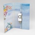 USB PACK z pendrive - ŚLUB, WESELE - opakowanie ślubne + pendrive ślubny - wzór SL 7030 - Pamiątka Ślubu, zachowaj swoje wspomnienia na pendrive, Digialbum.
