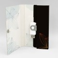 USB PACK z pendrive - ŚLUB, WESELE - opakowanie ślubne + pendrive ślubny - wzór SL 7032 - Pamiątka Ślubu, zachowaj swoje wspomnienia na pendrive, Digialbum.