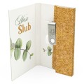USB PACK z pendrive - ŚLUB, WESELE - opakowanie ślubne + pendrive ślubny - wzór SL 7037 - Pamiątka Ślubu, zachowaj swoje wspomnienia na pendrive, Digialbum.