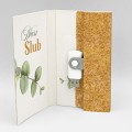 USB PACK z pendrive - ŚLUB, WESELE - opakowanie ślubne + pendrive ślubny - wzór SL 7037 - Pamiątka Ślubu, zachowaj swoje wspomnienia na pendrive, Digialbum.