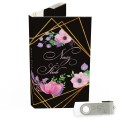 USB PACK z pendrive - ŚLUB, WESELE - opakowanie ślubne + pendrive ślubny - wzór SL 7038 - Pamiątka Ślubu, zachowaj swoje wspomnienia na pendrive, Digialbum.
